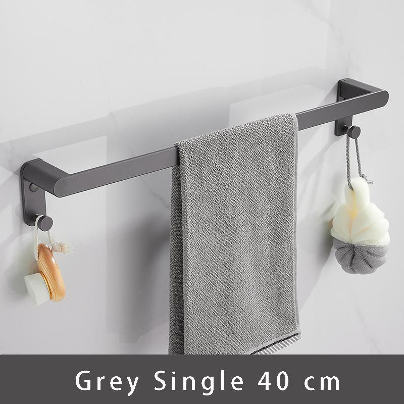 Grijze single 40