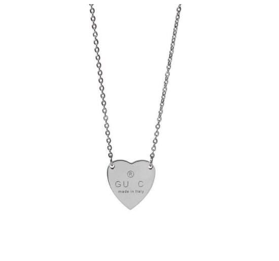 Necklace-silver