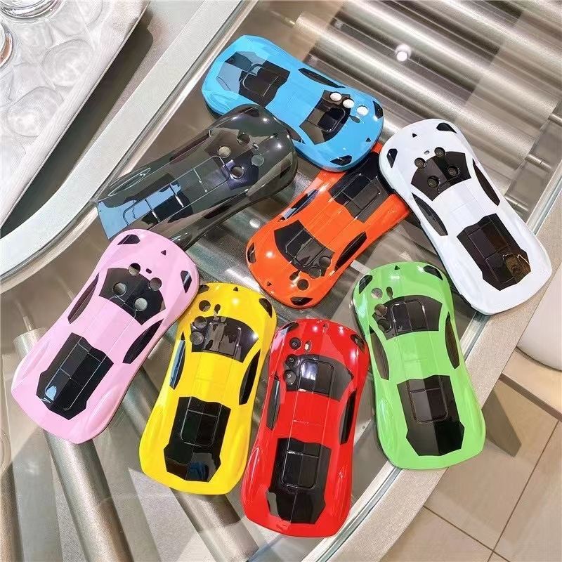 Creative Sports Car Phone Cases For Iphone 12 MINI 11 PRO MAX IPHONE XR