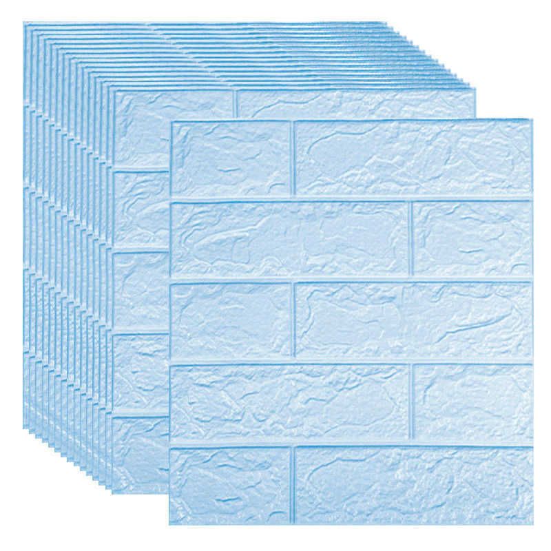 Bleu-35x38.5cmx15pcs