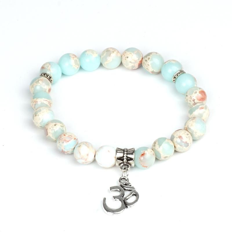 White 8mm Adjustable