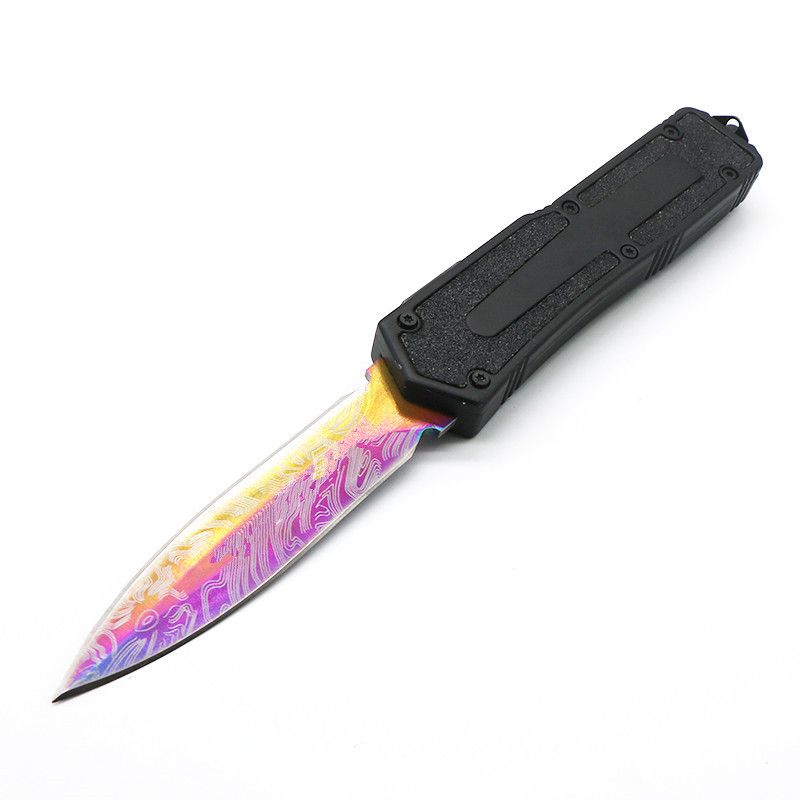 colorful double edge