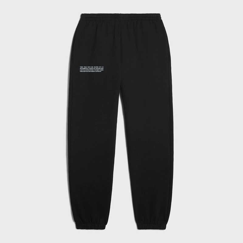 Zwarte joggingbroek