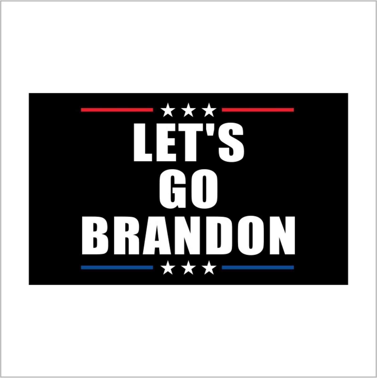 ＃039; s Go Brandon 09-90x150cmとします