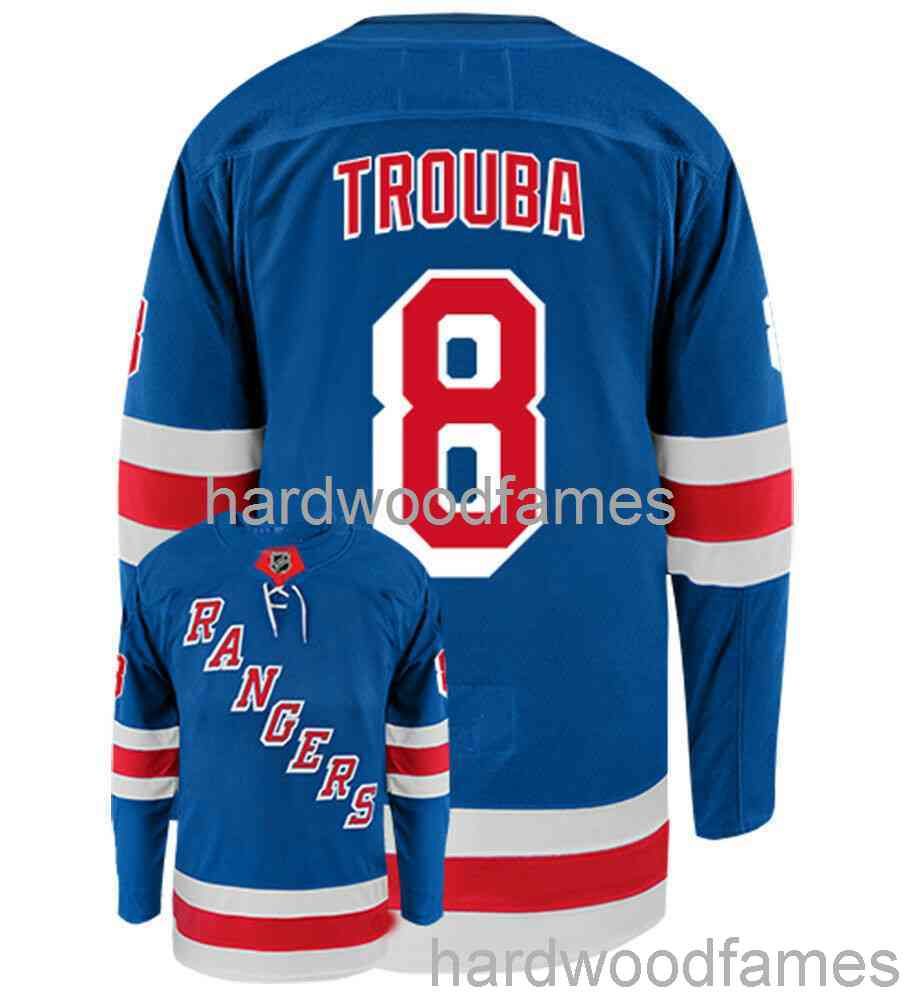 trouba jersey