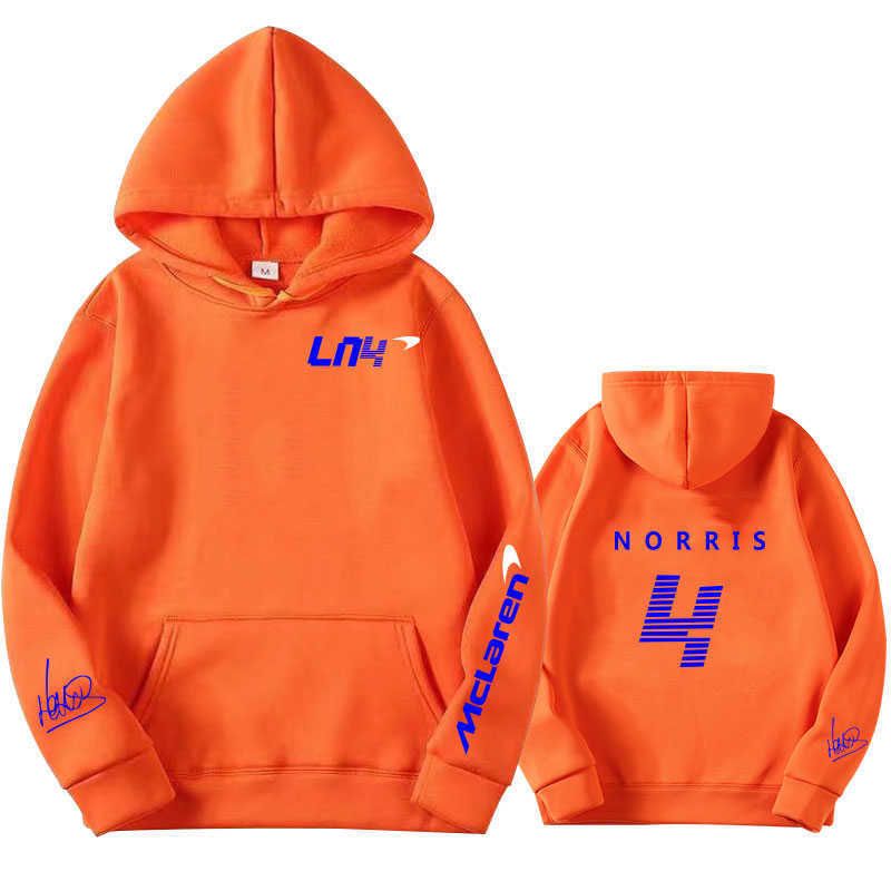 moletom com capuz lando norris