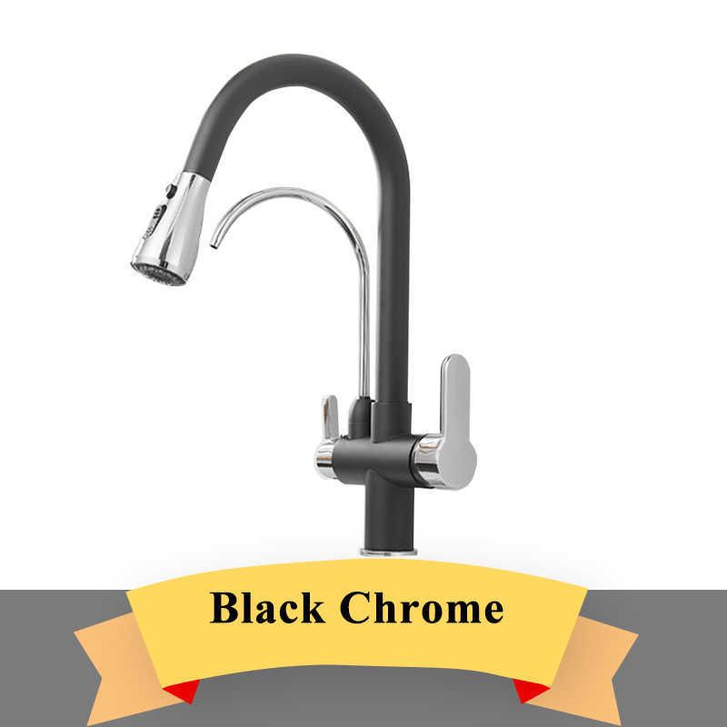 Black Chrome a