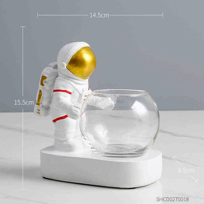 Astronaute-or