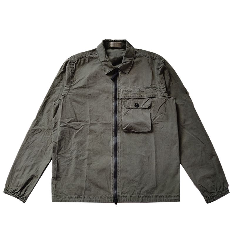 Army Green-20FW 107wn