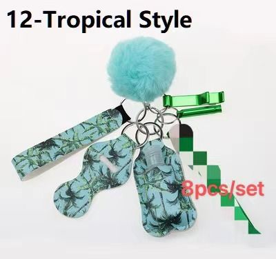 12-Tropical Style