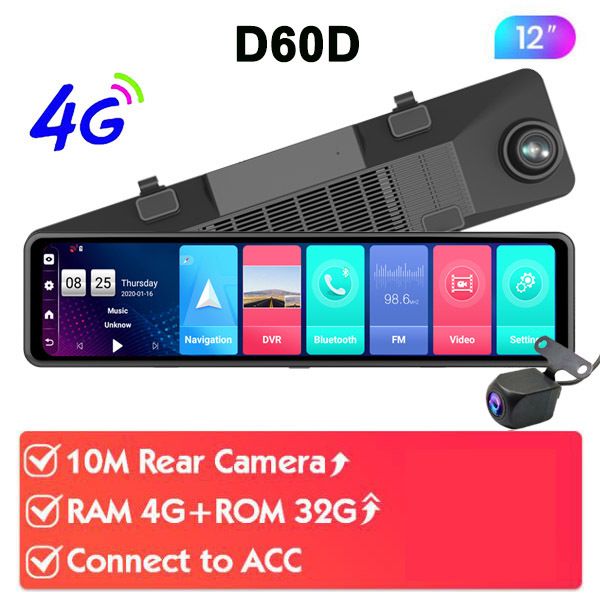 D60D-VDAD 32 GB-kaart