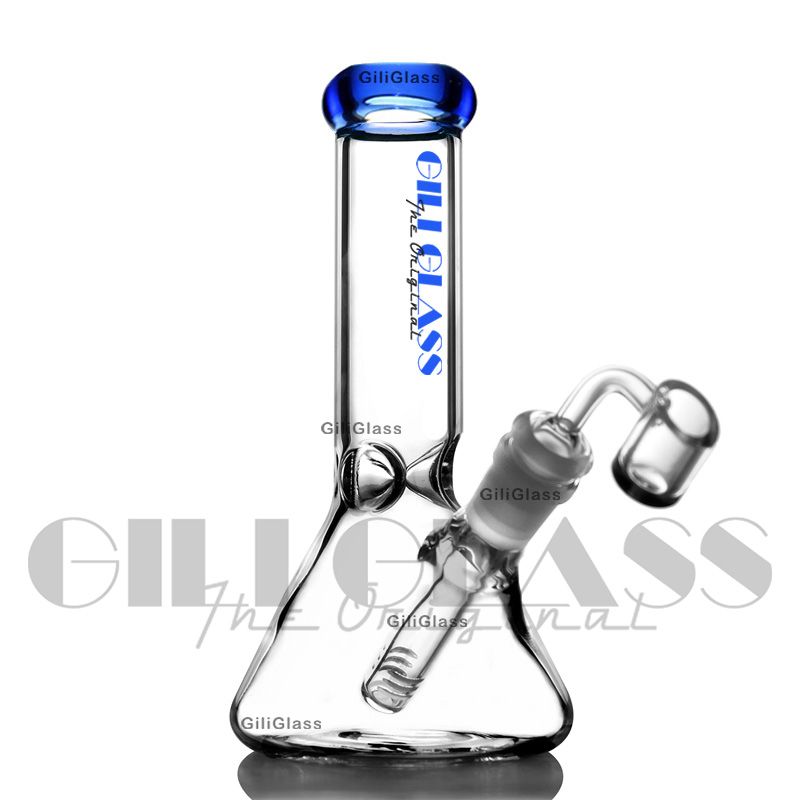 Gili-001 blue with quartz banger