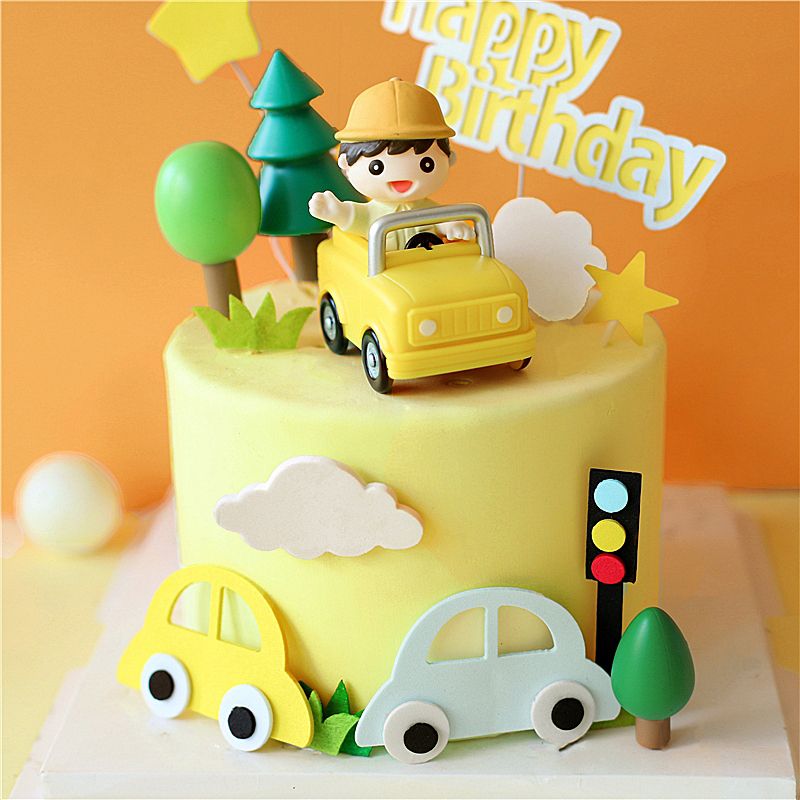 Acheter Pas Cher Voiture Suv De Dessin Anime Jaune Avec Gateau Garcon Topper Pour Garcons Joyeux Anniversaire Fete De La Fete Dessert Dessert Du 1 Fr Dhgate Acheter Pas Cher Voiture Suv De Dessin Anime Jaune Avec Gateau Garcon Topper Pour Garcons Joyeux Anniversaire Fete De La Fete Dessert Dessert Du 1 Fr Dhgate