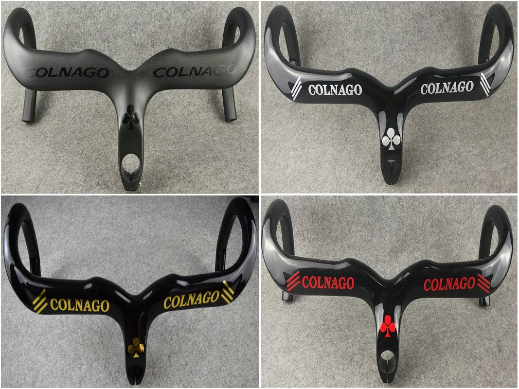 Manubrio Della Bicicletta Di Colnago Carbon Road Integrata Con Barretta  Stem Road Bar In Carbonio Bike Bike Bike Pomt 400/420 / 440mm Da Erikokirk,  62,9 € | DHgate Italy