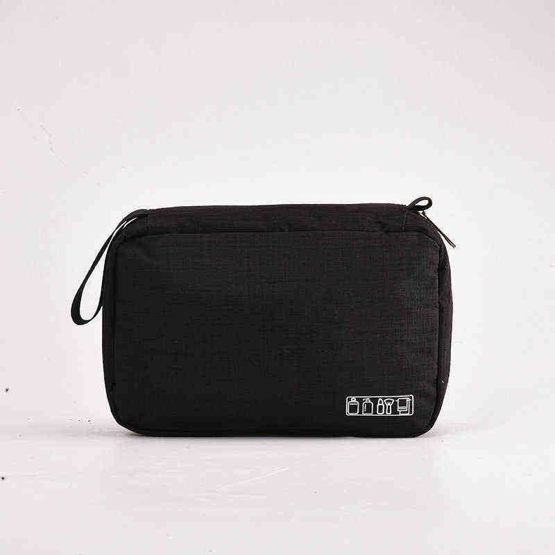 Bolsa de tocador negro