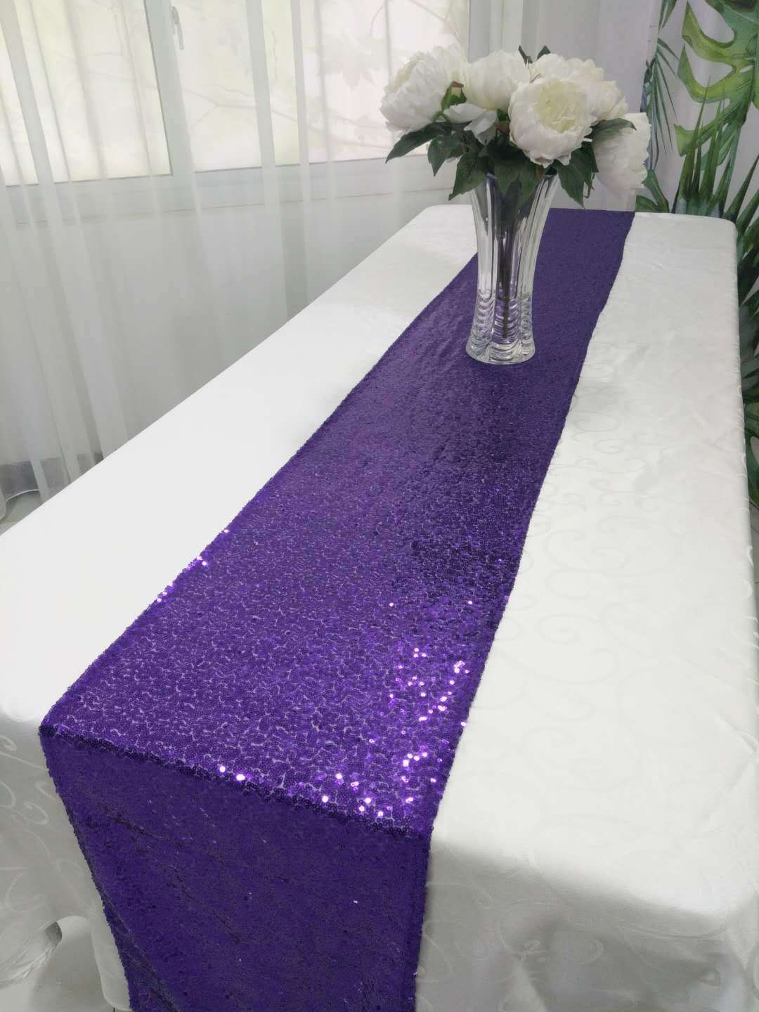 30x275cm Purple