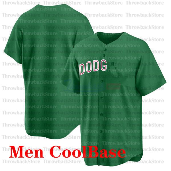 Men/CoolBase/Green III