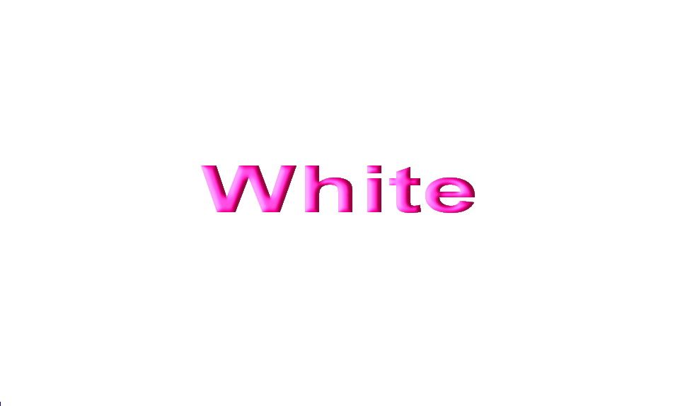 beyaz
