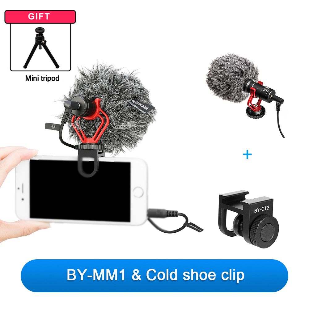 Mic And Clip