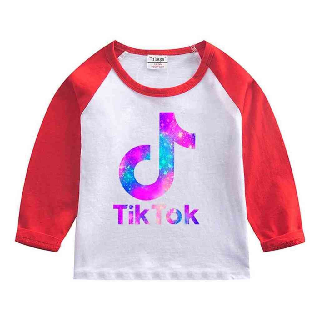 tiktok long sleeve shirt