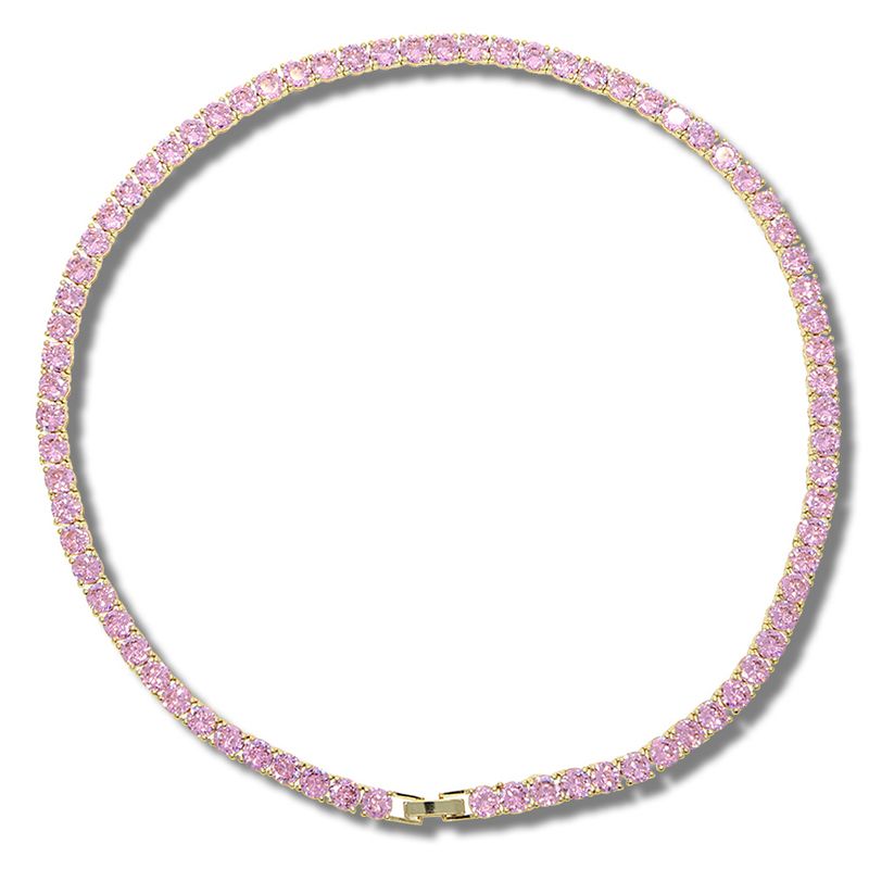 Gold Pink-46cm