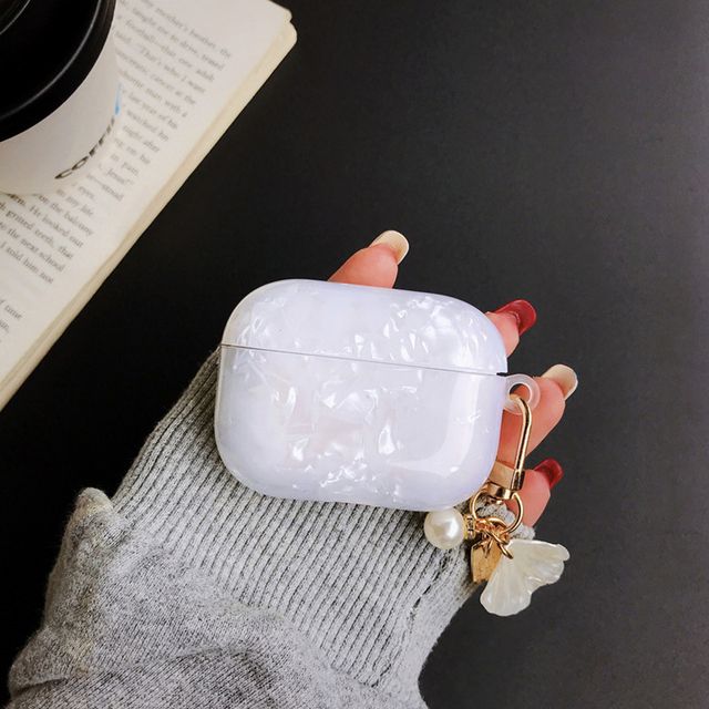 Dla Airpods Pro White Shell
