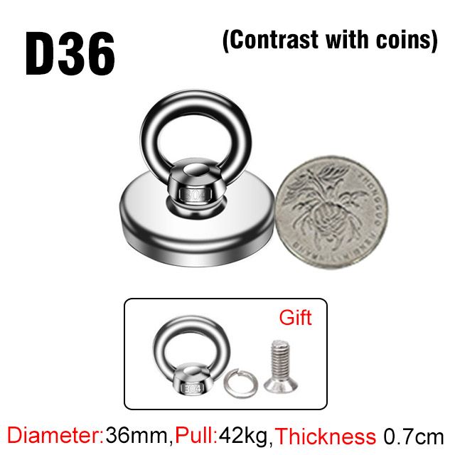 D36最大42kg