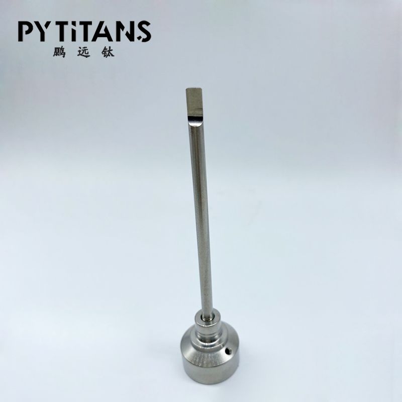 ID22MM düz uçlu Dabber carb kapağı