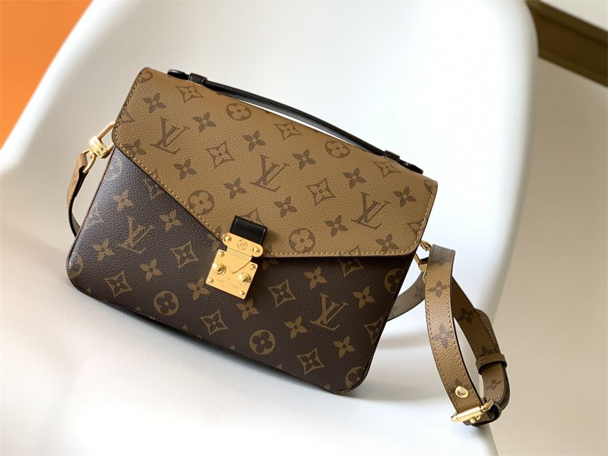 lv classic tote bolsa