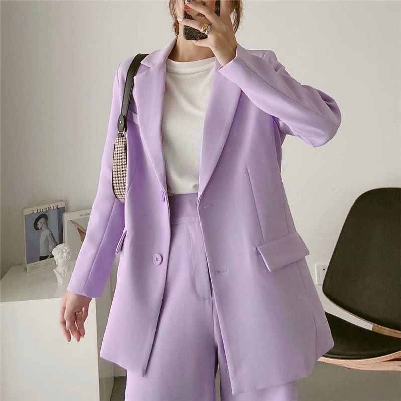 Mujer Marella Abrigo de mezcla de lana Violeta | Abrigos Y Gabardinas ⋆  Rumahsovenir
