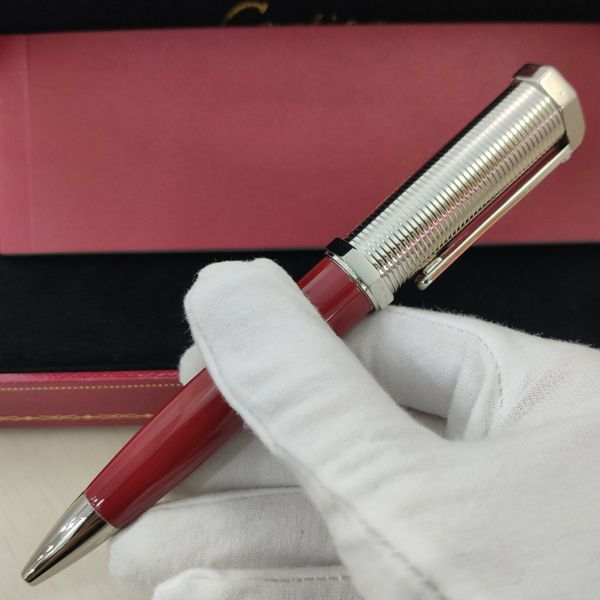 a red pen