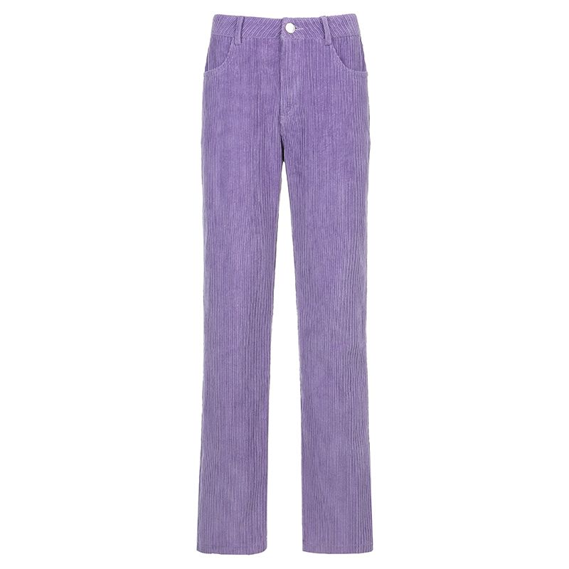 Purple Pants