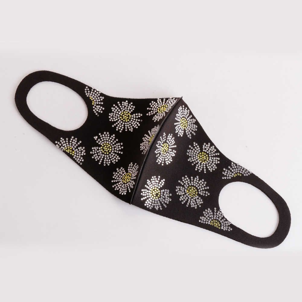 Air Layer Star Mask - Daisy-one Size