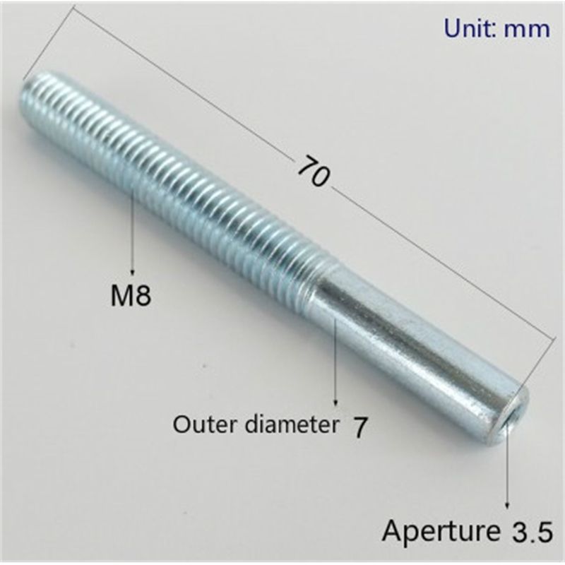 Screw 5mm-L12