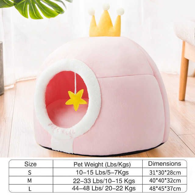 PET-bed 4-l