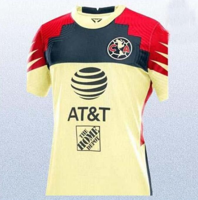 la nueva camisa del america