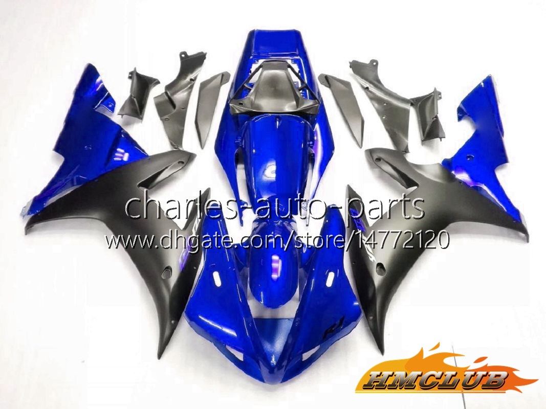 Motorcycle Bodys For YAMAHA YZF R 1 1000 CC YZF R1 YZF 1000 00 03