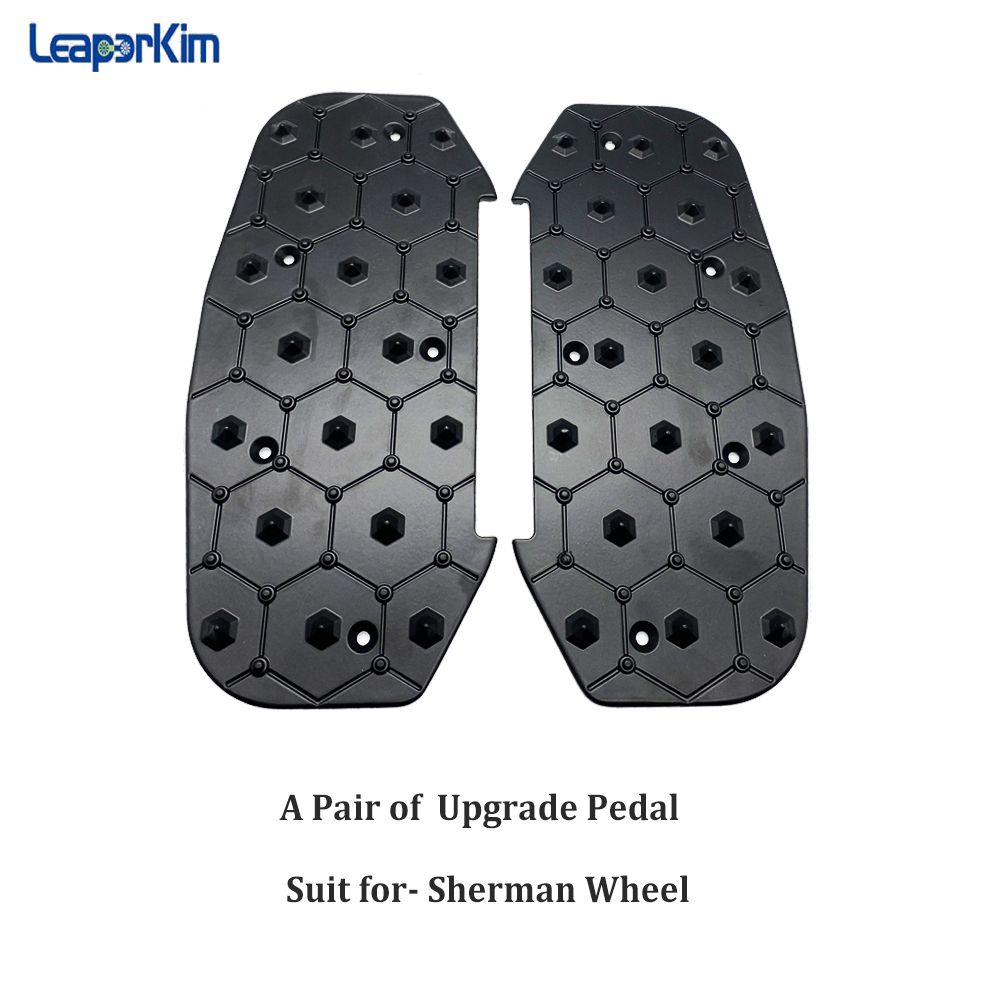 Sherman Veteran Upgrade Pedal