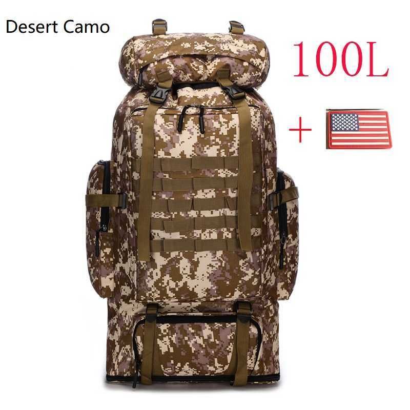砂漠カモ（100L）