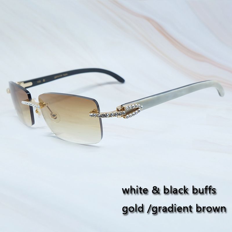 Blanc bk doré brun