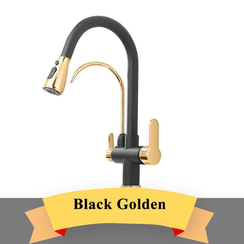 Black Golden a