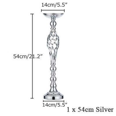 1×54cmシルバー