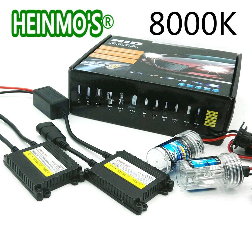 En hel kit 8000K-H9