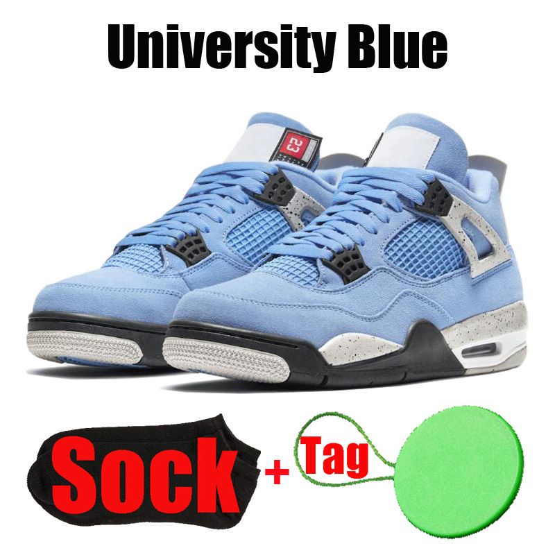 #15 bleu universitaire