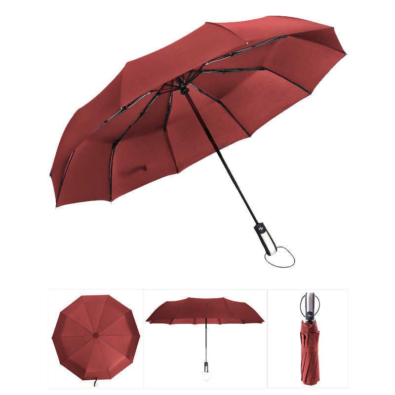 Зонтик-красный