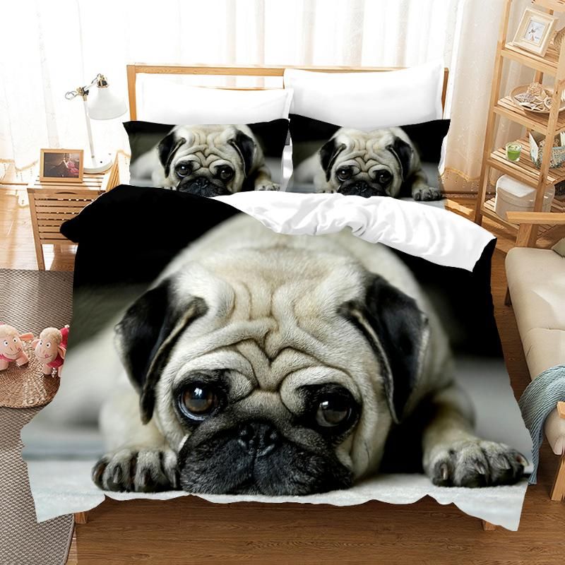 pug bedding canada