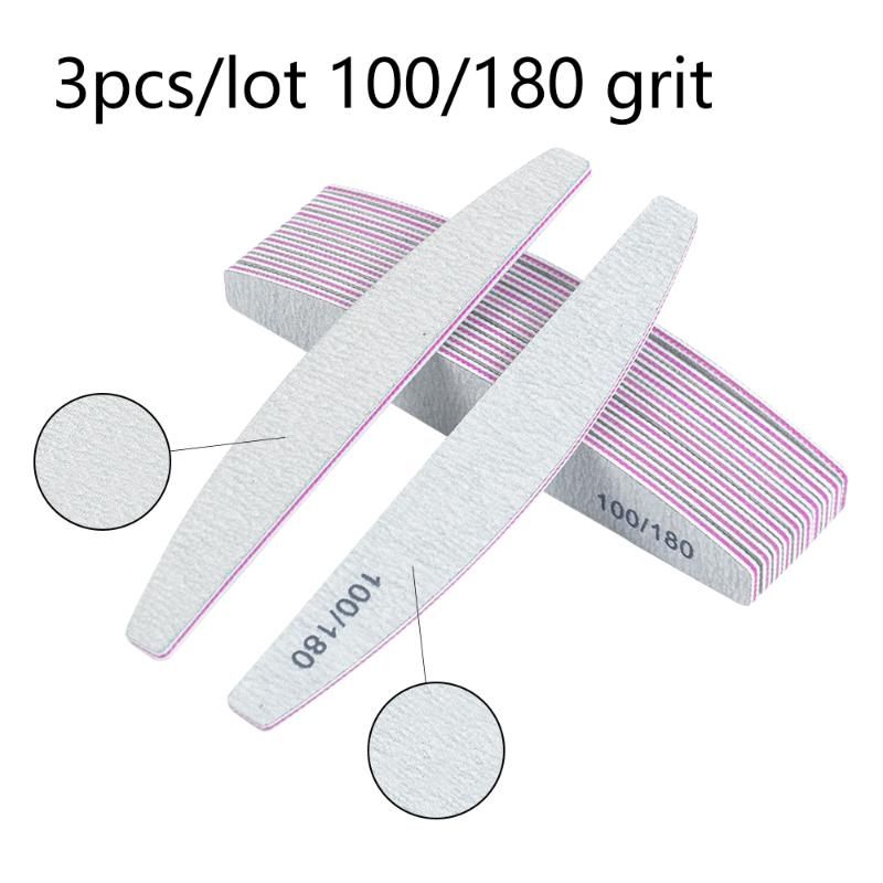 China 3pcs 180 grit