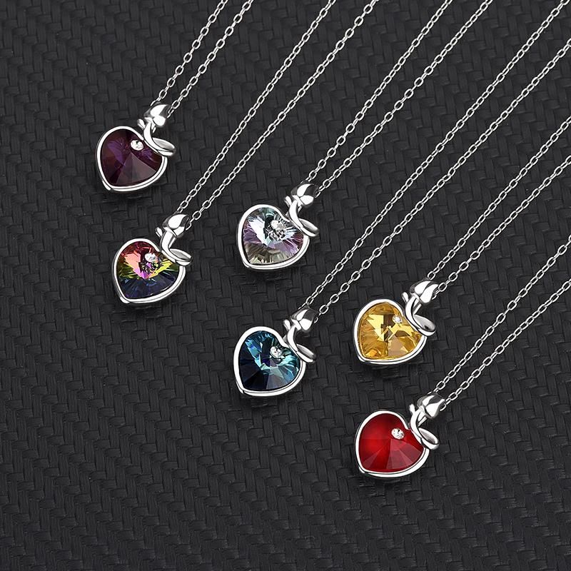 women's silver chain only necklaces