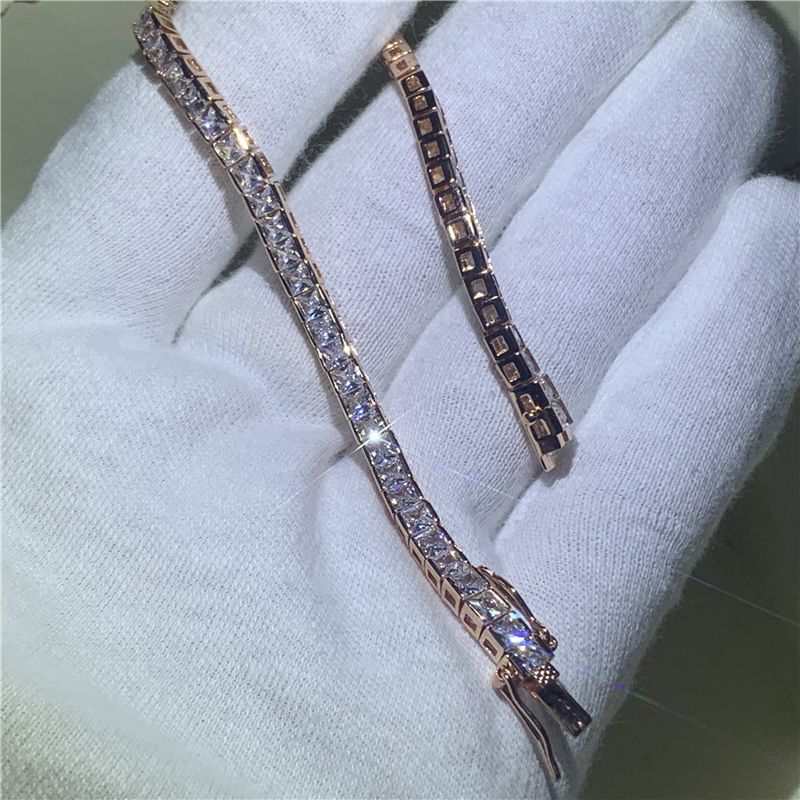 Rose Gold -18.5cm