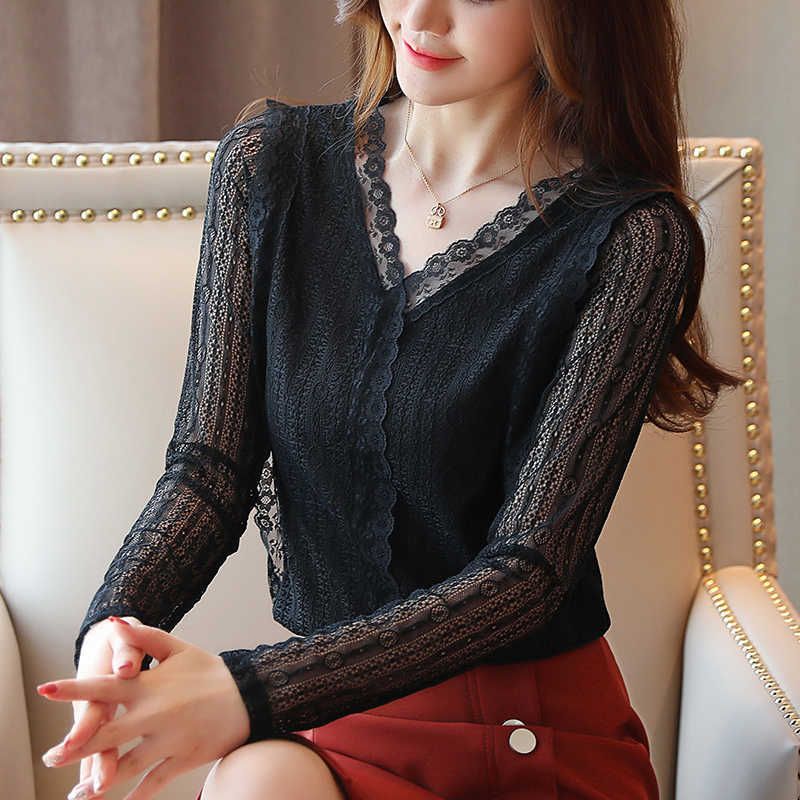 Long Sleeve Black